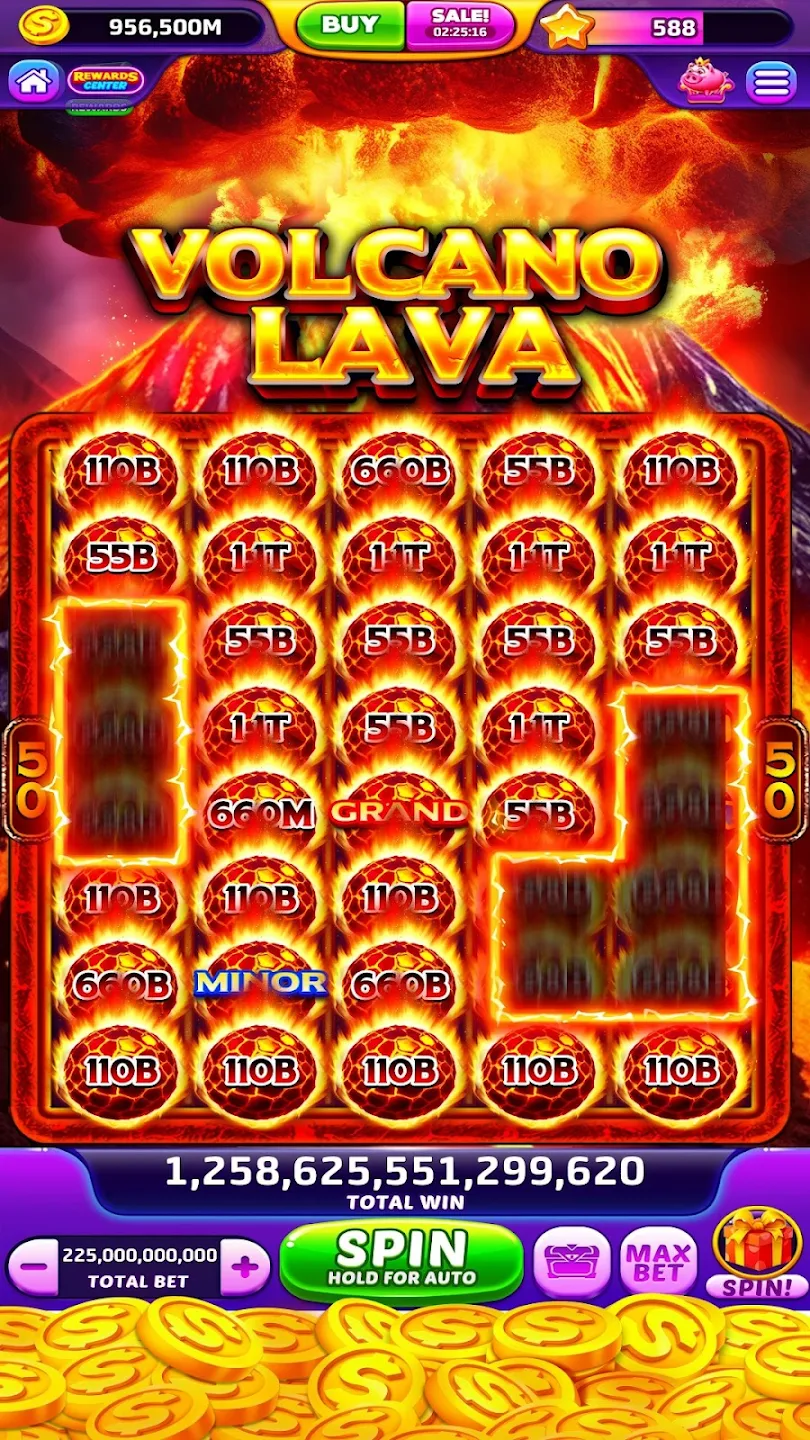 Fun Of Vegas UI capture D